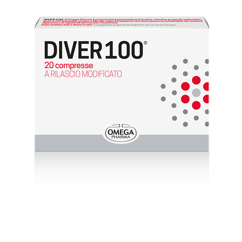 DIVER 100 20CPR